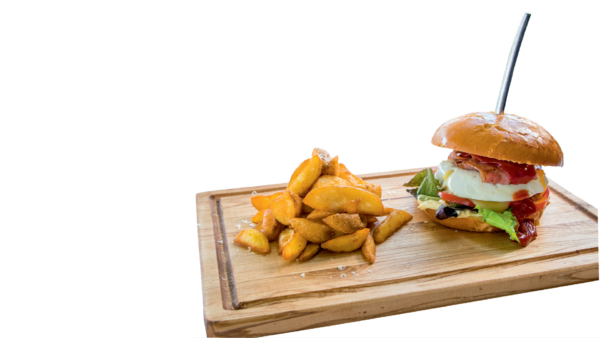 14 Burger