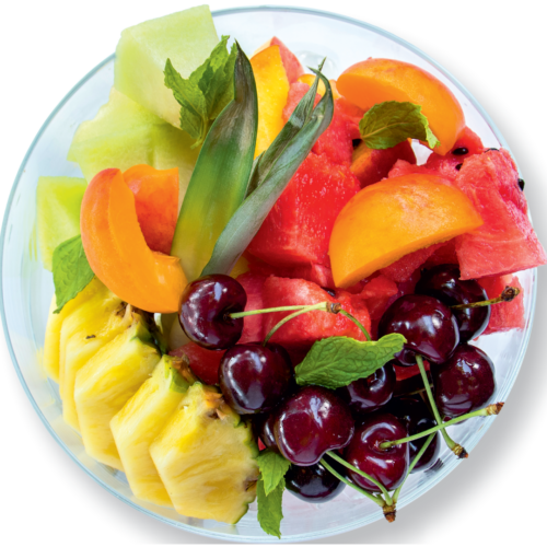 Sezonska Voćna Salata