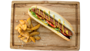 Hot Dog<span> - </span>Παραλία