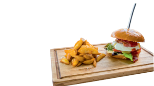 Burger<span> - </span>Παραλία