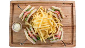 Club Sandwich<span> - </span>Παραλία